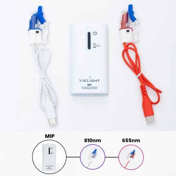 Vielight MIP 655-810 for Brain and Systemic Health