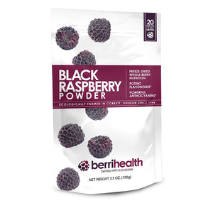Berrihealth Black Raspberry products
