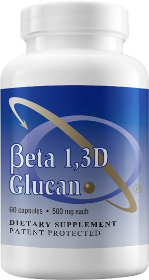Transfer Point 1,3D Beta Glucan 500mg - 60 capsules UK Free Delivery