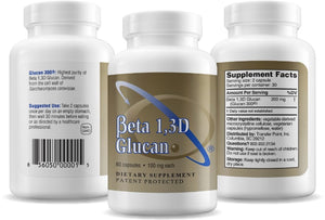 Transfer Point 1,3D Beta Glucan 100mg - 60 capsules UK Free Delivery