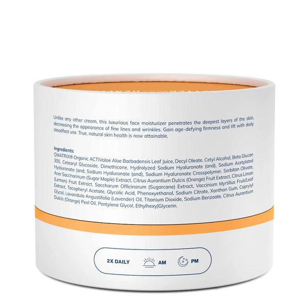 Beta Glucan Replenishment Cream