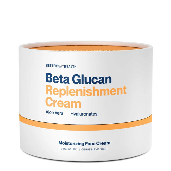 Beta Glucan Replenishment Cream