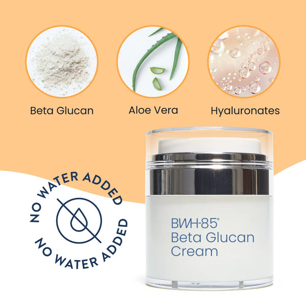Better Way Health - Beta Glucan Replenishment Cream