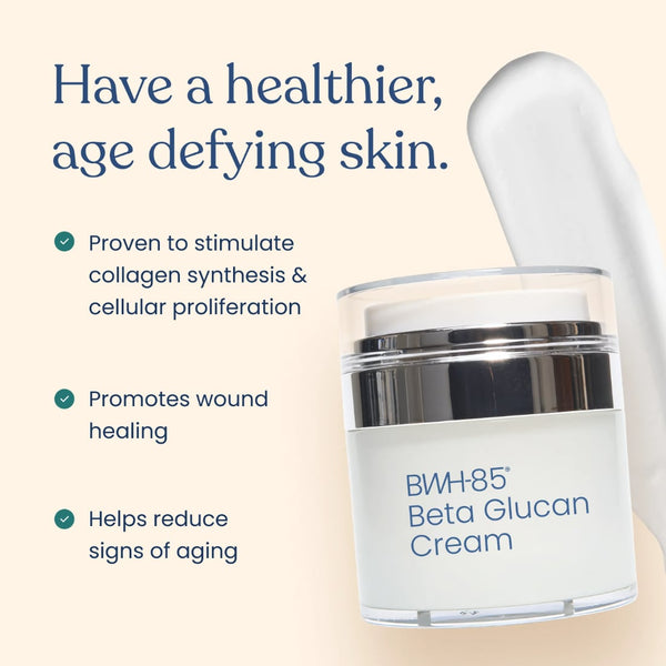 Better Way Health - Beta Glucan Replenishment Cream