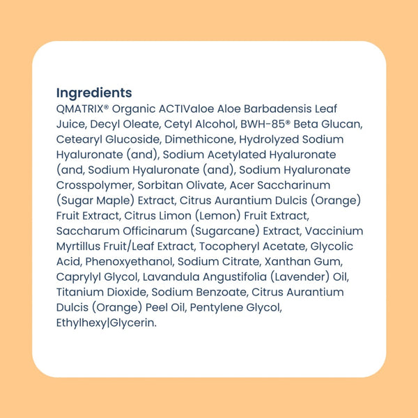 Better Way Health - Beta Glucan Replenishment Cream