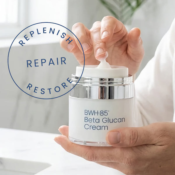 Better Way Health - Beta Glucan Replenishment Cream