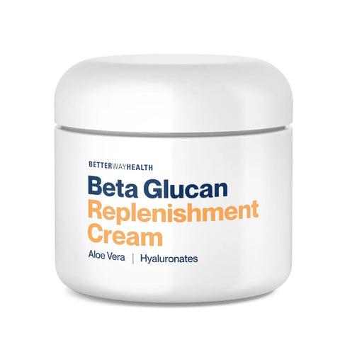 Better Way Health - Beta Glucan Replenishment Cream