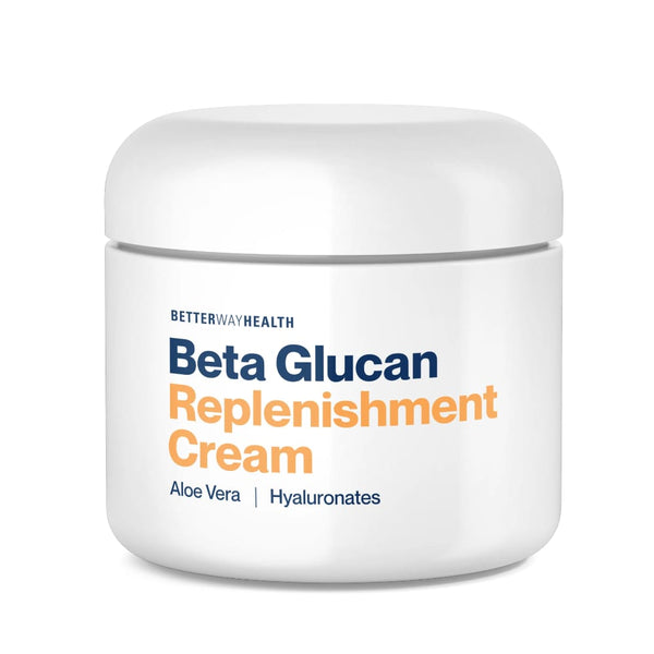 Beta Glucan Replenishment Cream