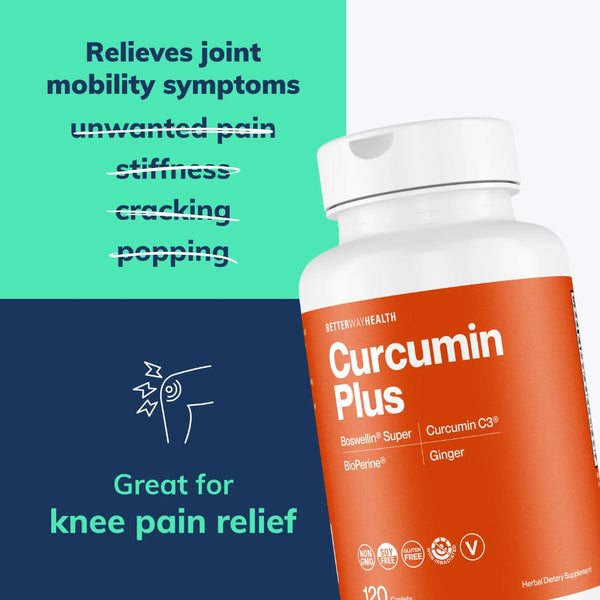 Better Way Health - Curcumin Plus (was Bosmeric SR)