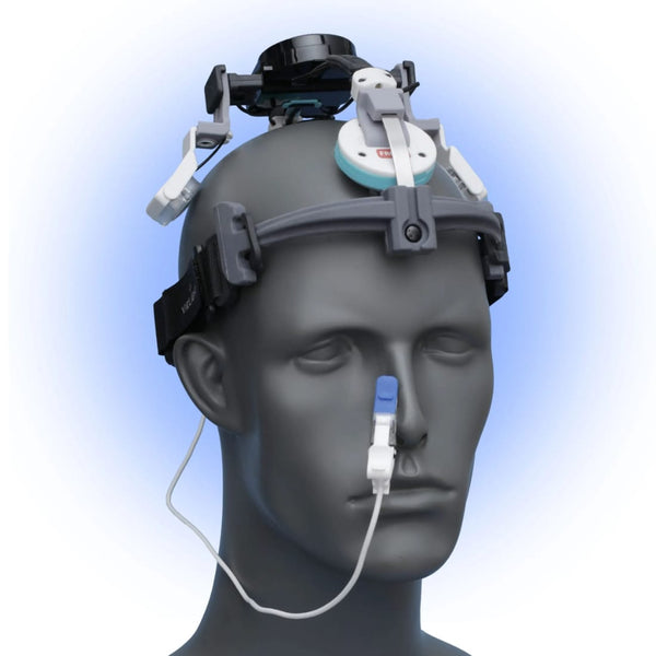 Vielight Neuro Alpha 4 - Transcranial & Intranasal photobiomodulation device (Brain)