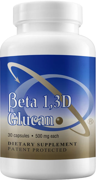Transfer Point 1,3D Beta Glucan 500mg - 30 capsules UK Free Delivery
