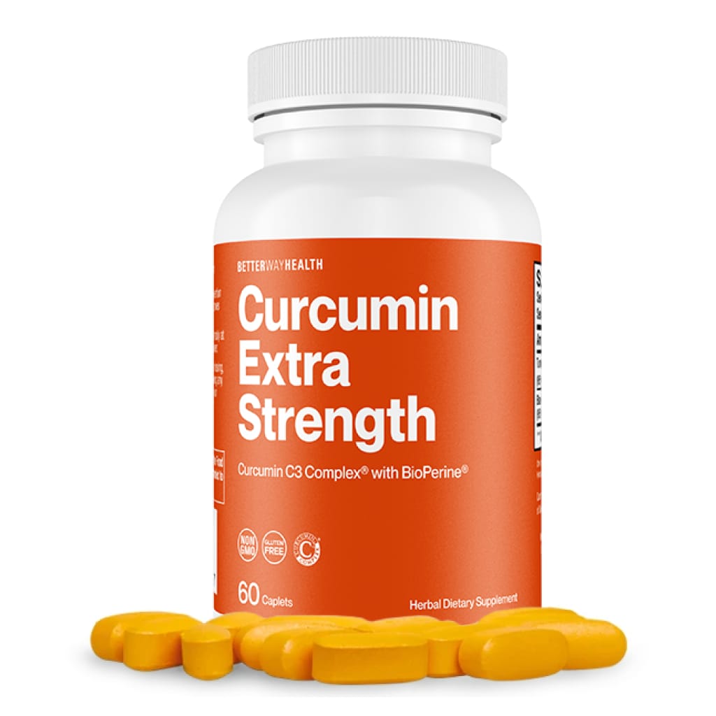 Curcumin C3 Complex with BipPerine UK